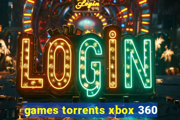 games torrents xbox 360